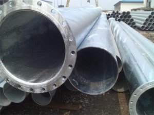 優質熱鍍鋅鋼管